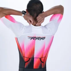 Men's Ltd Tri Aero Fz Racesuit - Yo Yo Yo