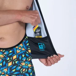 Men's Ltd Tri Aero Fz Racesuit - Kaleidoscope