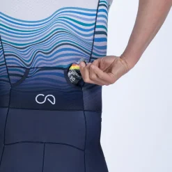 Men's Ltd Tri Aero Fz Racesuit - Crowie