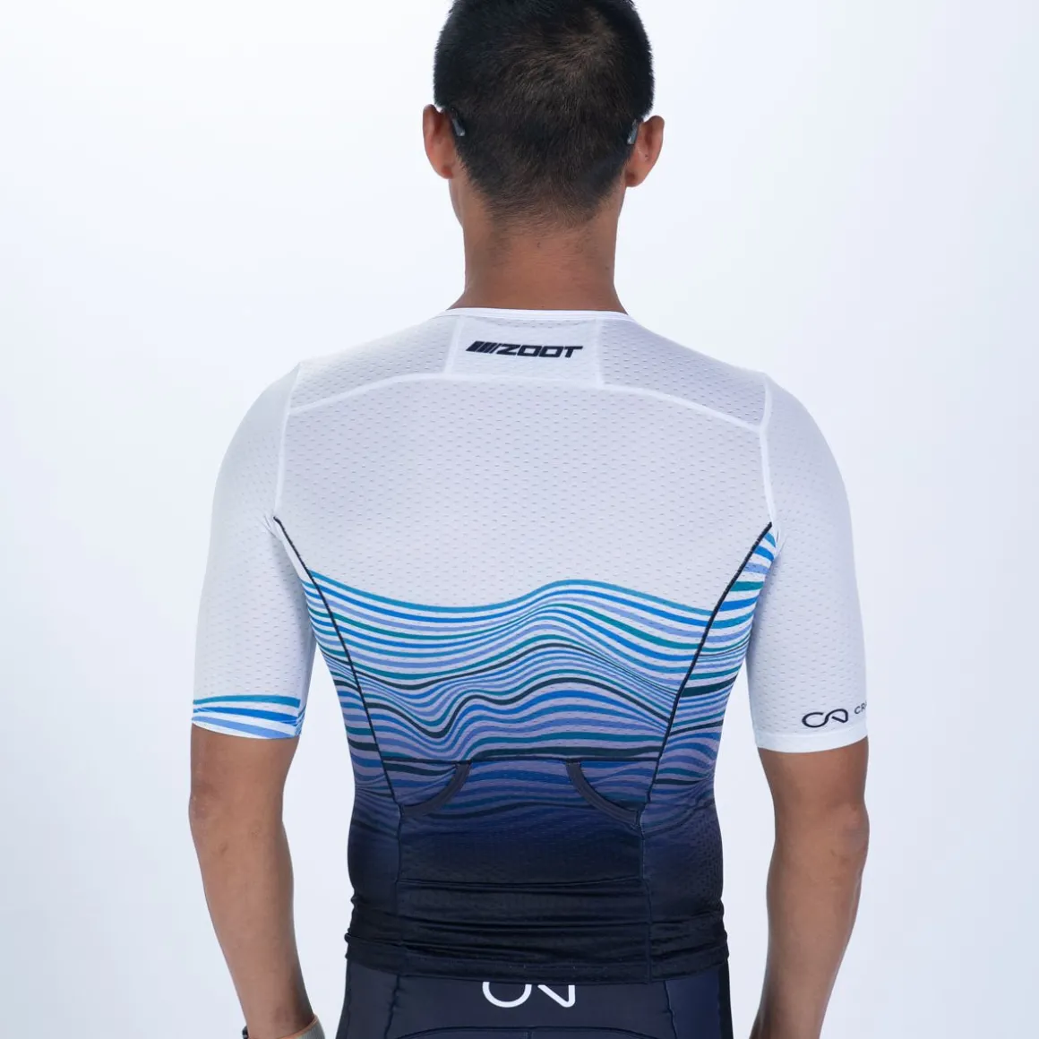 Men's Ltd Tri Aero Jersey - Crowie