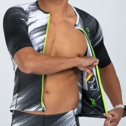 Men's Ltd Tri Aero Jersey - DriftSPEED