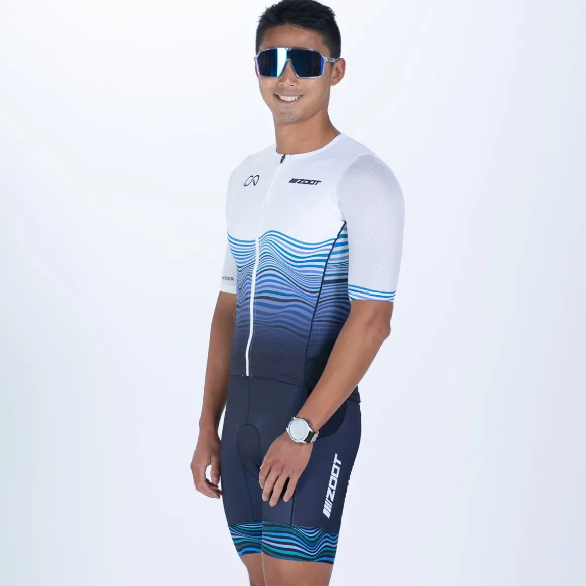 Men's Ltd Tri Aero Jersey - Crowie