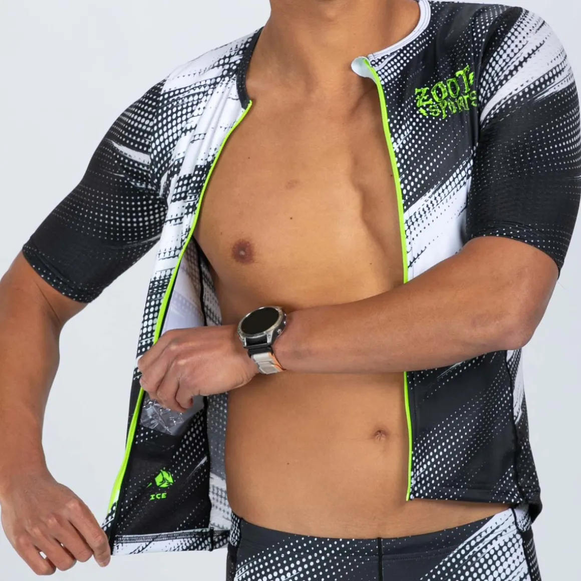 Men's Ltd Tri Aero Jersey - DriftSPEED