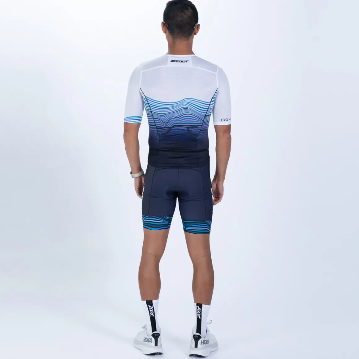 Men's Ltd Tri Aero Jersey - Crowie