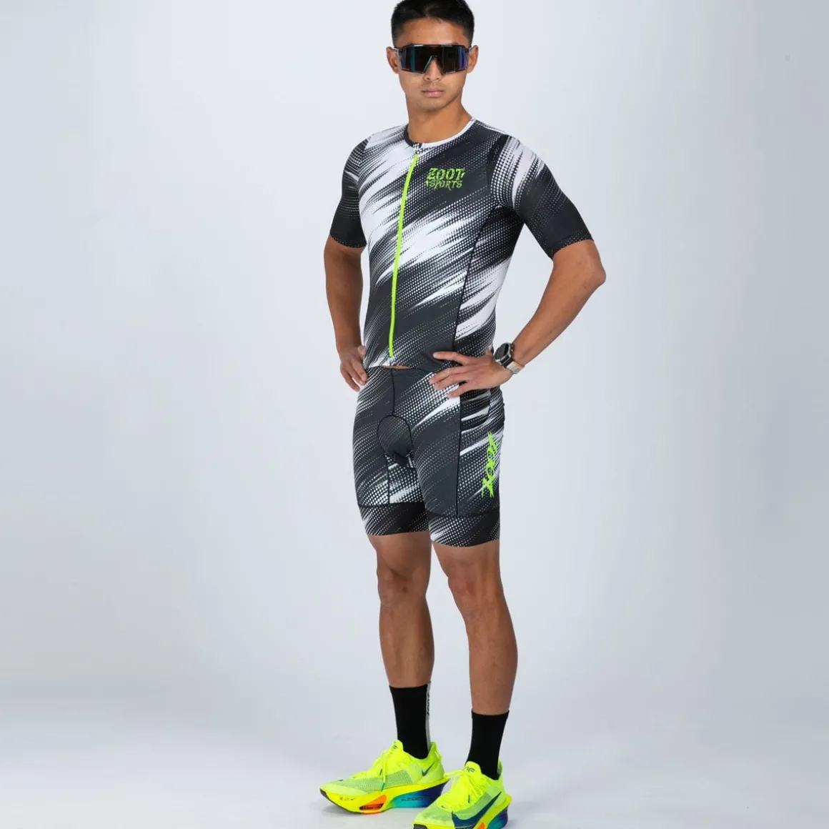 Men's Ltd Tri Aero Jersey - DriftSPEED