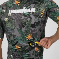 Men's Ltd Tri Aero Jersey - IM Strength