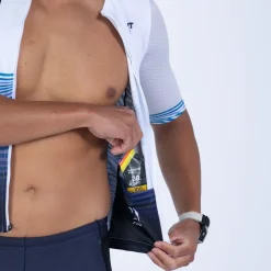 Men's Ltd Tri Aero Jersey - Crowie
