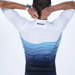 Men's Ltd Tri Aero Jersey - Crowie
