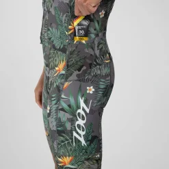 Men's Ltd Tri Aero Slvs Fz Racesuit - IM Strength