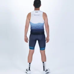 Men's Ltd Tri Tank - Crowie
