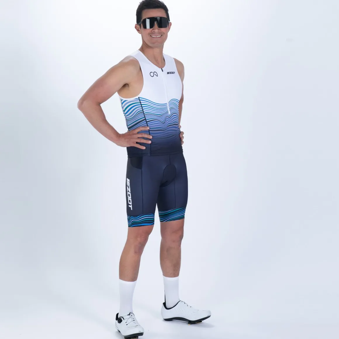 Men's Ltd Tri Tank - Crowie