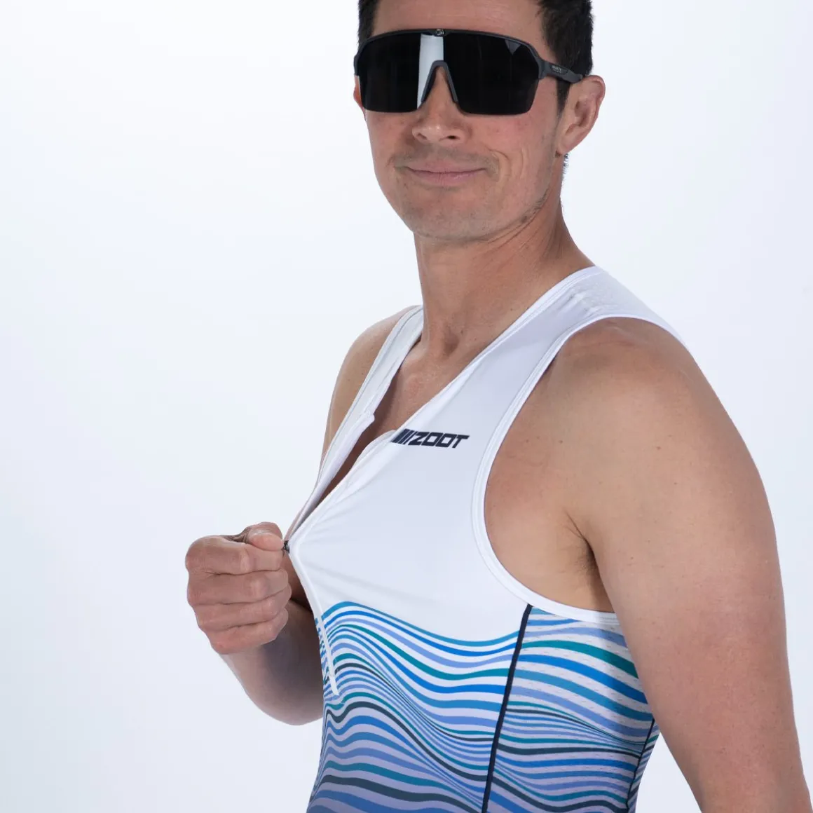 Men's Ltd Tri Tank - Crowie
