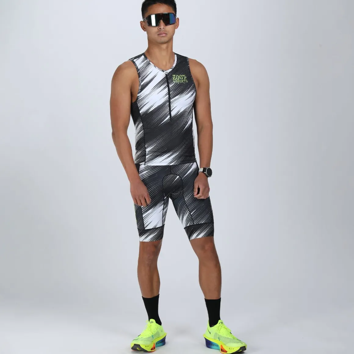 Men's Ltd Tri Tank - DriftSPEED