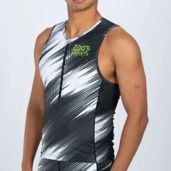 Men's Ltd Tri Tank - DriftSPEED