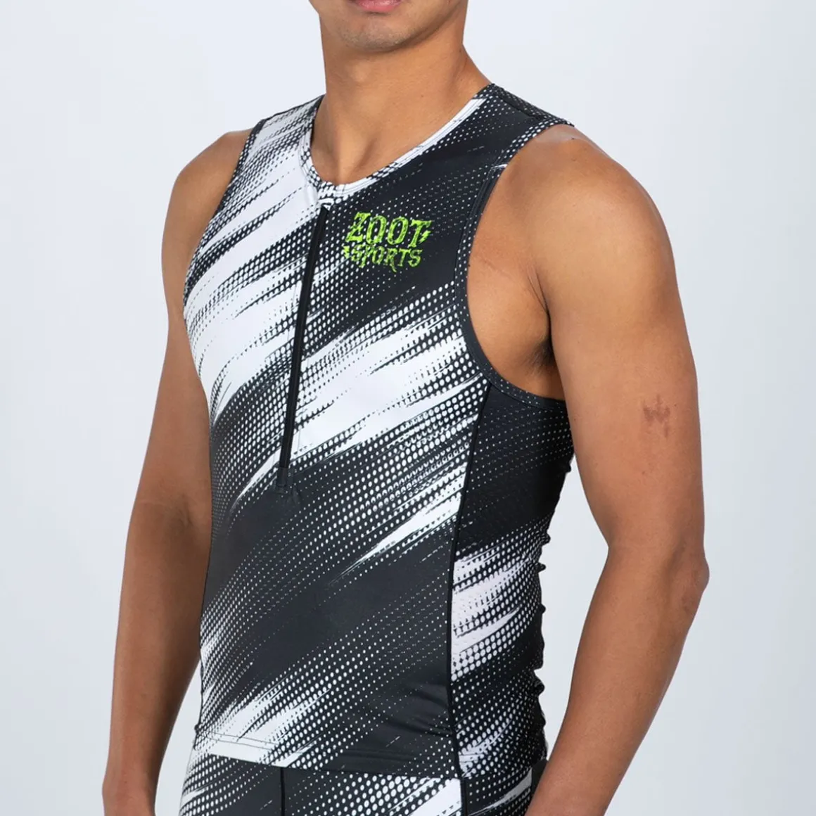 Men's Ltd Tri Tank - DriftSPEED
