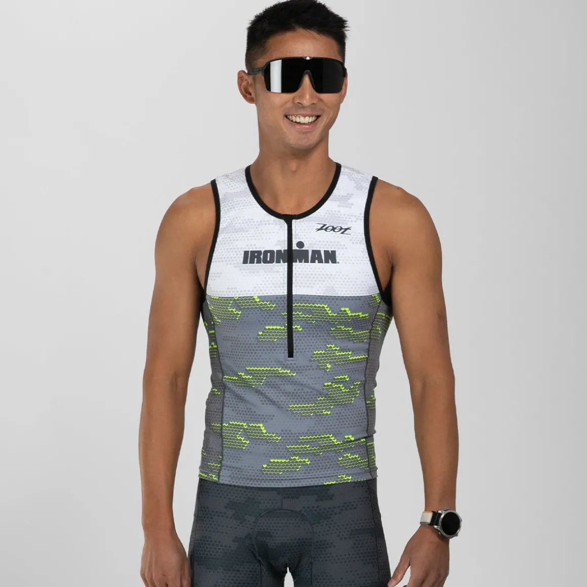 Men's Ltd Tri Tank - IM Resilience