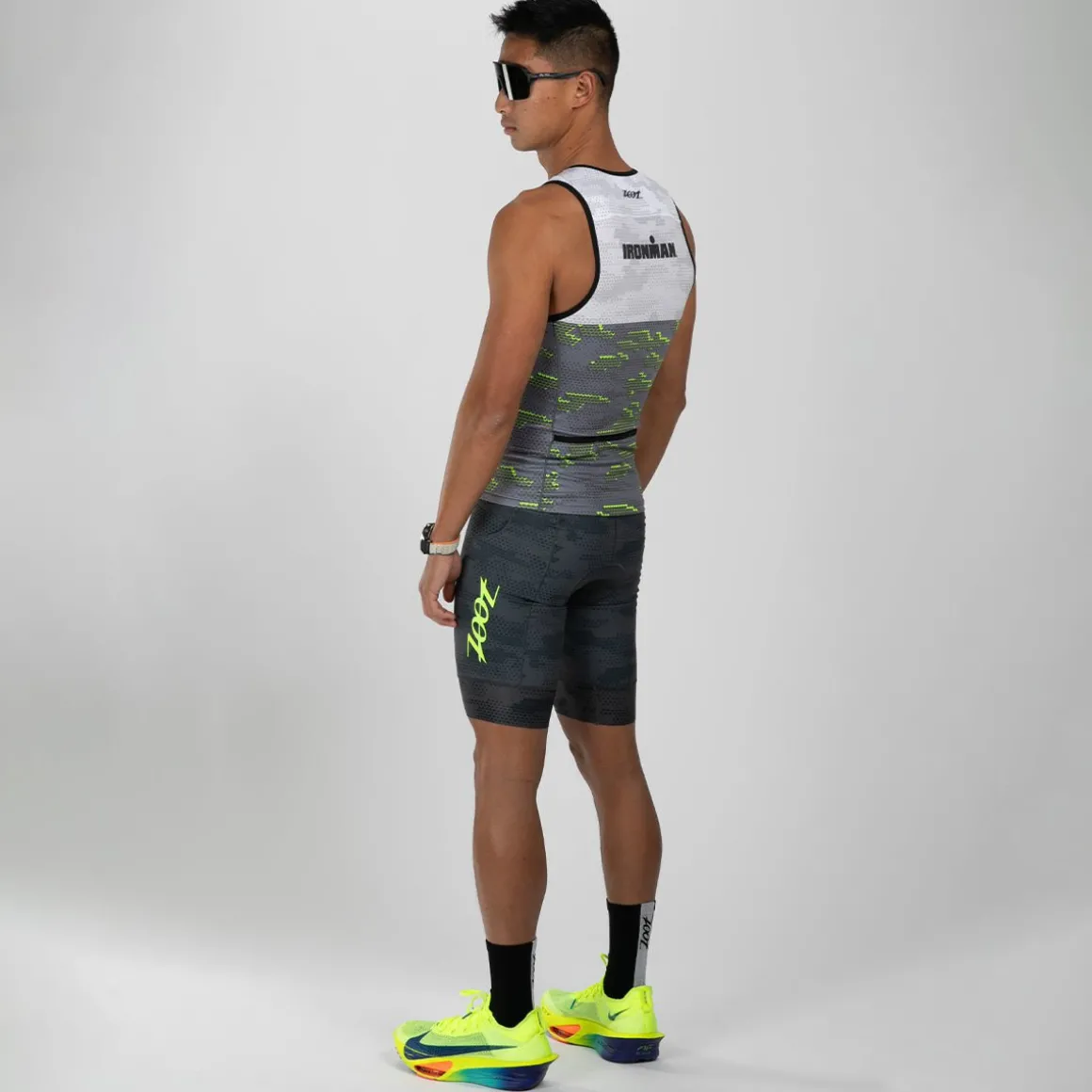 Men's Ltd Tri Tank - IM Resilience
