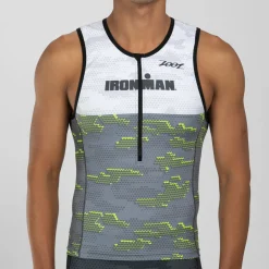 Men's Ltd Tri Tank - IM Resilience