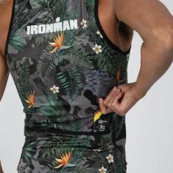 Men's Ltd Tri Tank - IM Strength