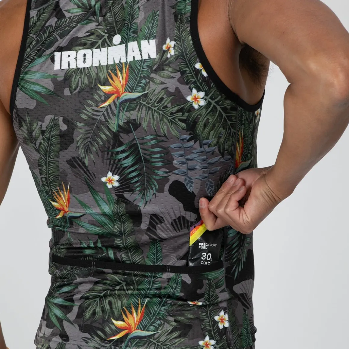Men's Ltd Tri Tank - IM Strength