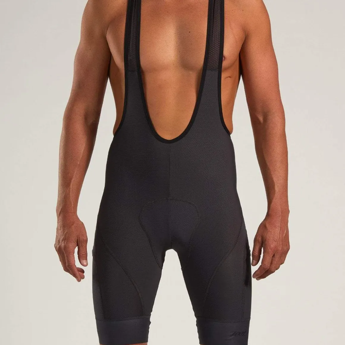 Mens Recon Cycle Bib - Slate