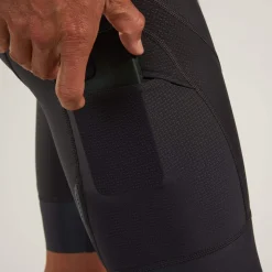 Mens Recon Cycle Bib - Slate