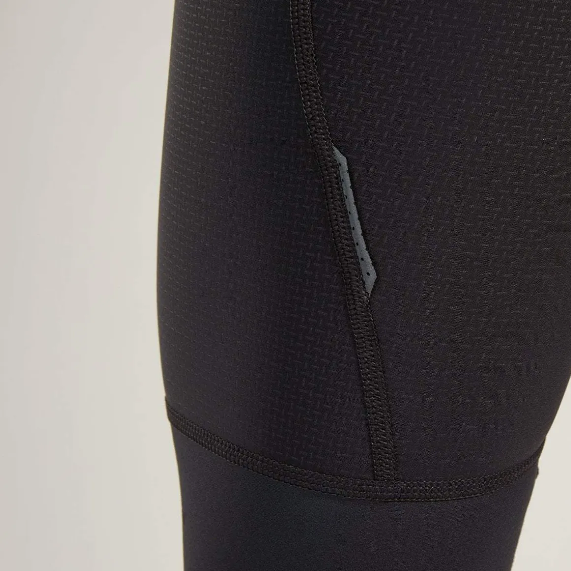 Mens Recon Cycle Bib - Slate