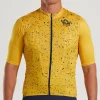 Mens Recon Cycle Jersey - Sulpher