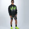 Men's Run Jacket - Tropical Magic