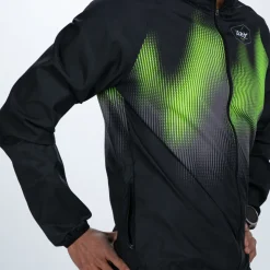 Men's Run Jacket - Tropical Magic