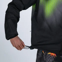 Men's Run Jacket - Tropical Magic