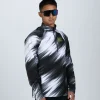 Men's Run Thermal 1/2 Zip - DriftSPEED