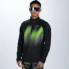 Men's Run Thermal 1/2 Zip - Tropical Magic