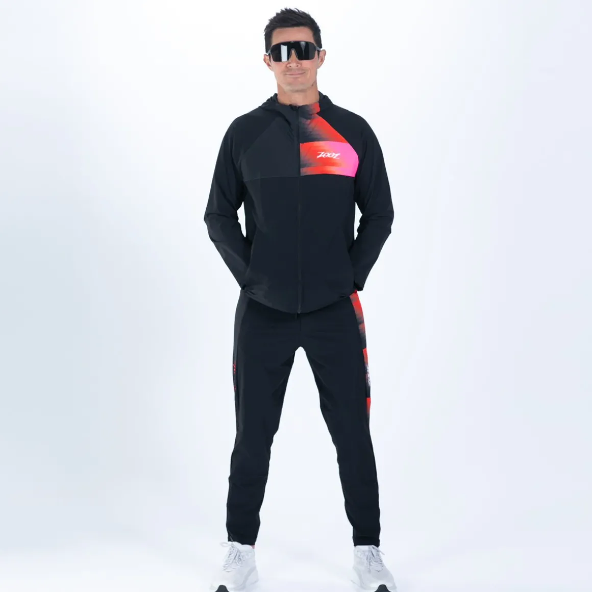 Men's Run Track Pant - Yo Yo Yo