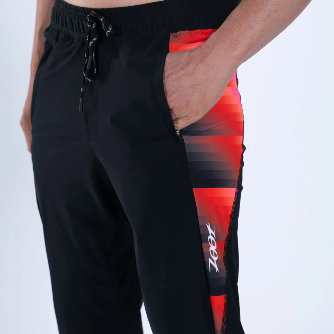 Men's Run Track Pant - Yo Yo Yo