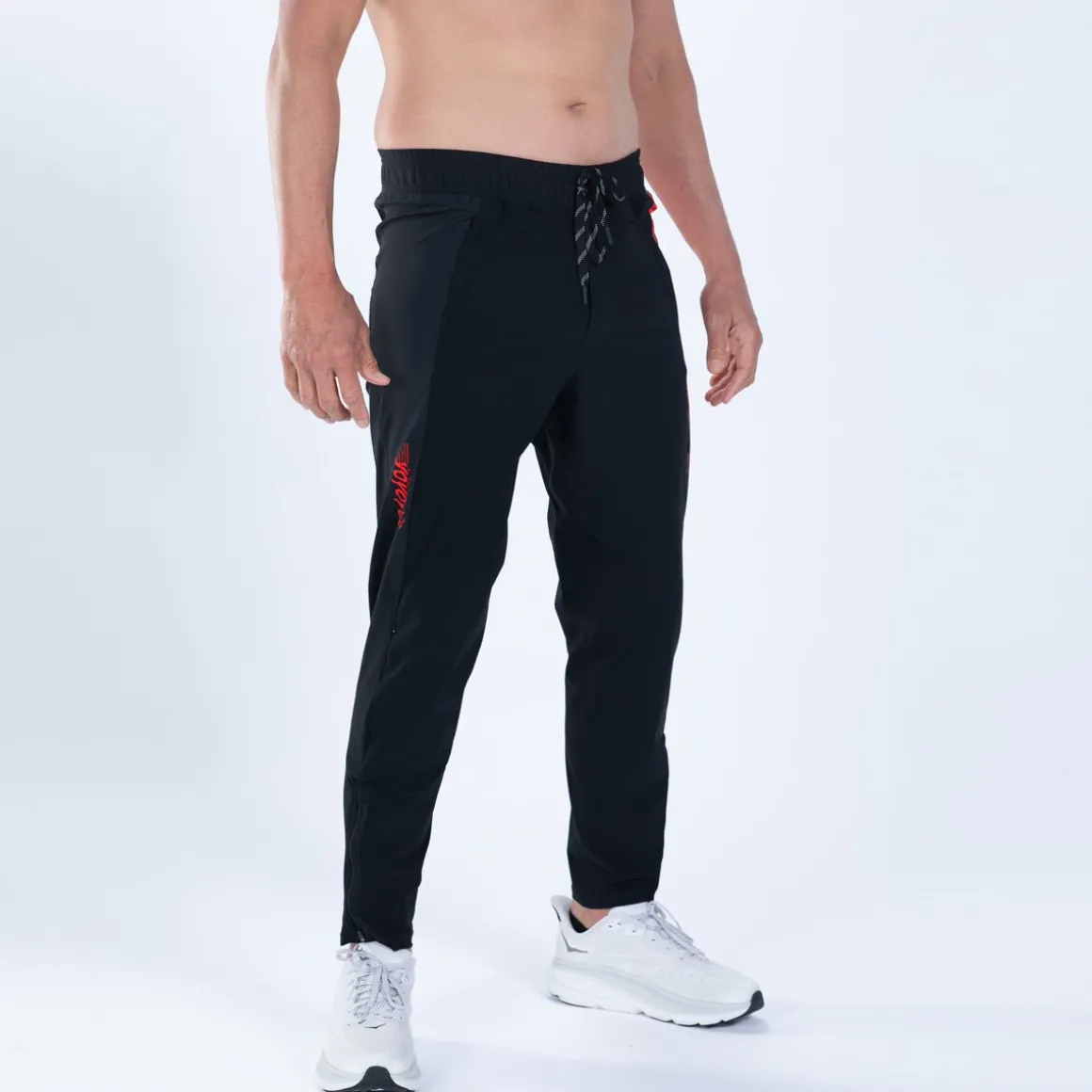 Men's Run Track Pant - Yo Yo Yo