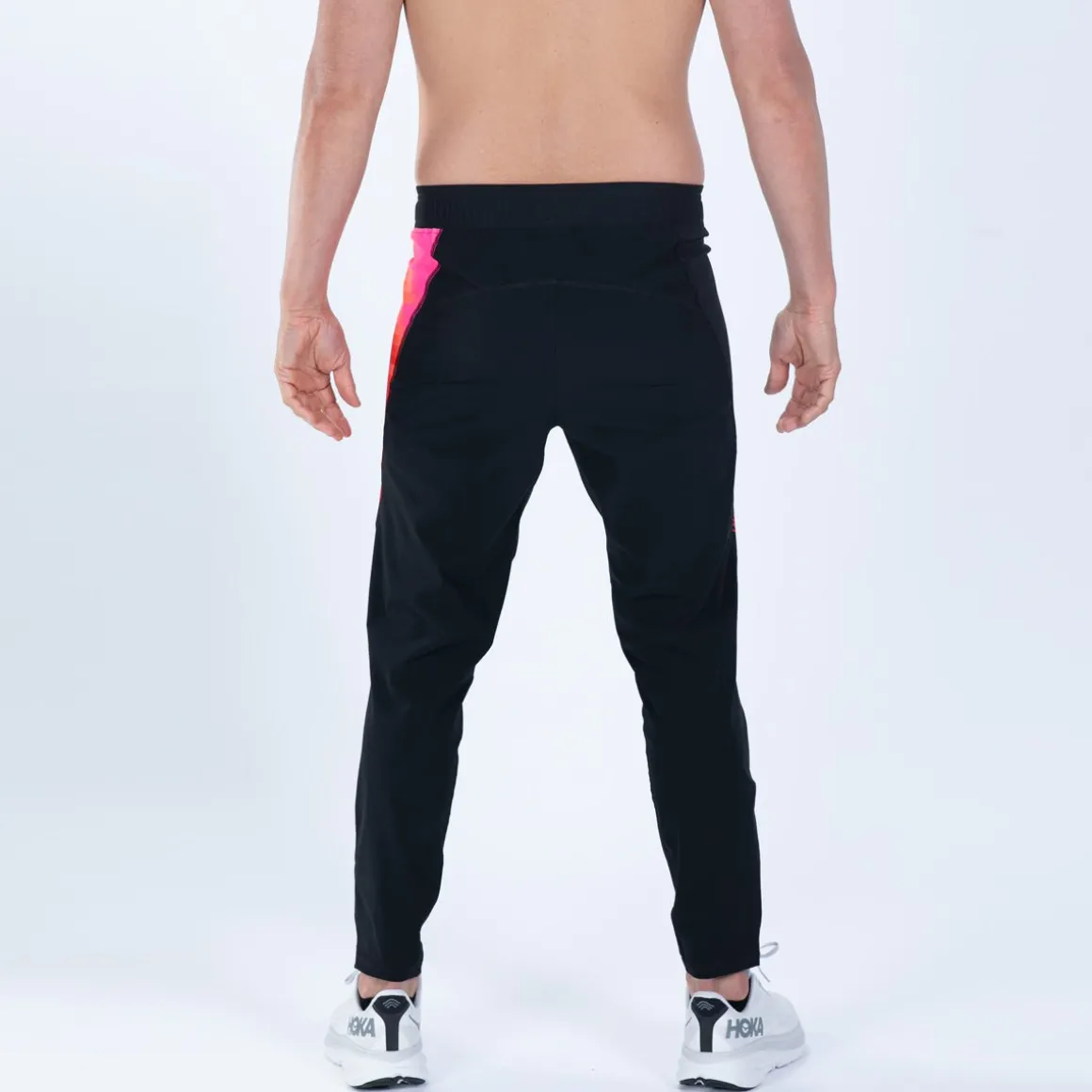 Men's Run Track Pant - Yo Yo Yo