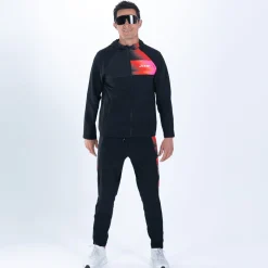 Men's Run Track Pant - Yo Yo Yo