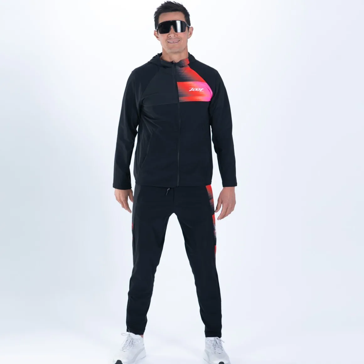 Men's Run Track Pant - Yo Yo Yo