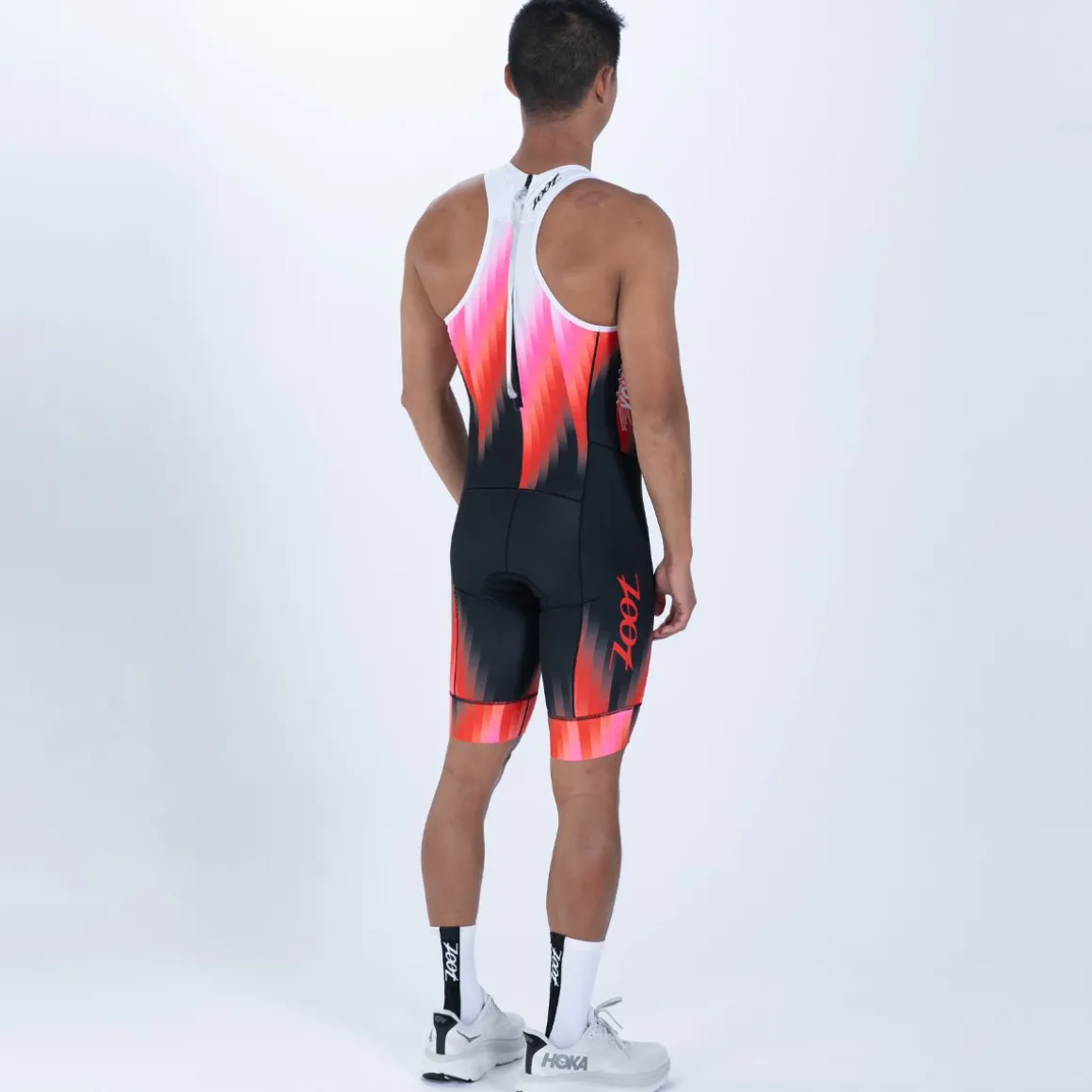 Men's Sprint Tri Hyperglide Backzip Racesuit - Yo Yo Yo
