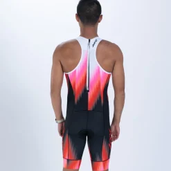 Men's Sprint Tri Hyperglide Backzip Racesuit - Yo Yo Yo