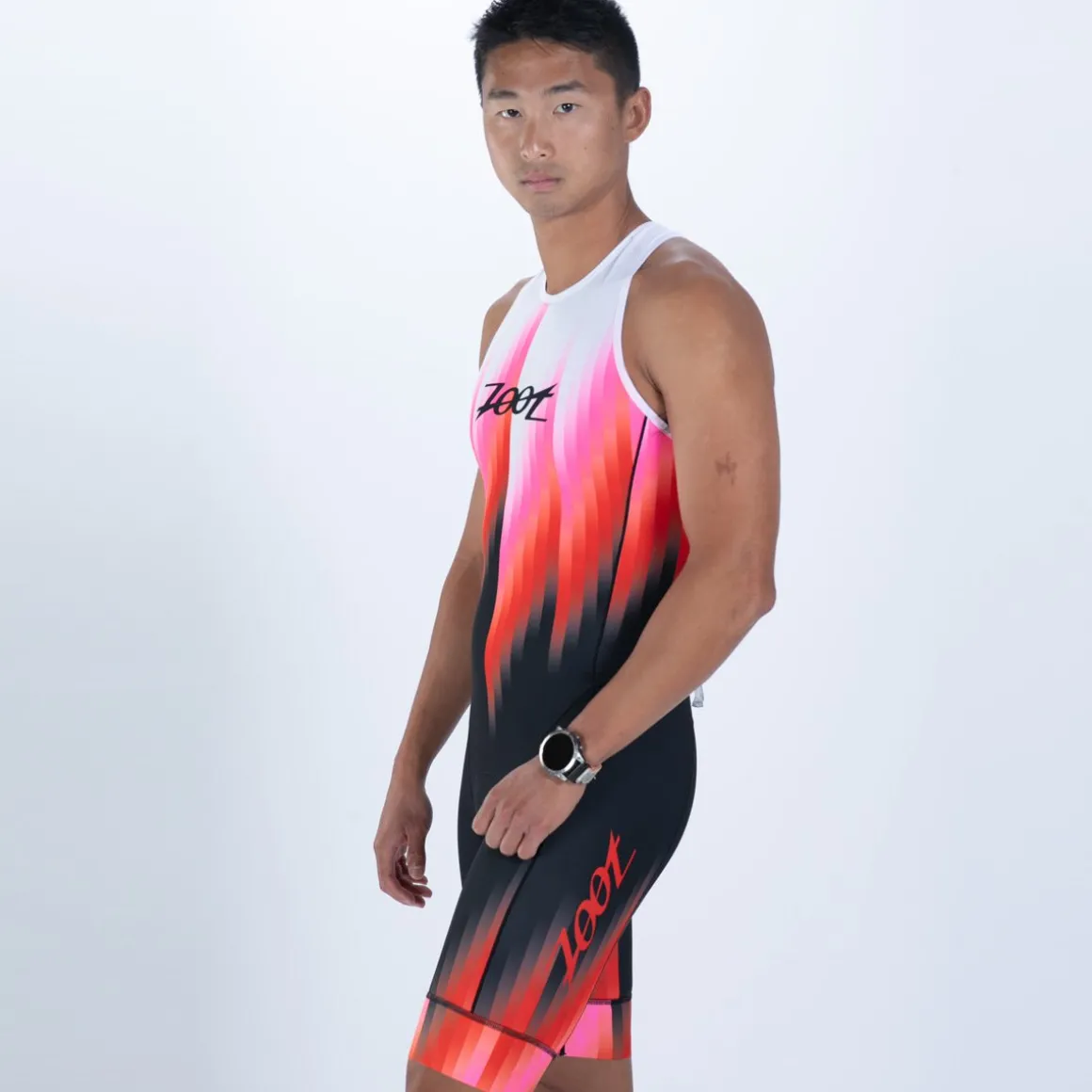 Men's Sprint Tri Hyperglide Backzip Racesuit - Yo Yo Yo