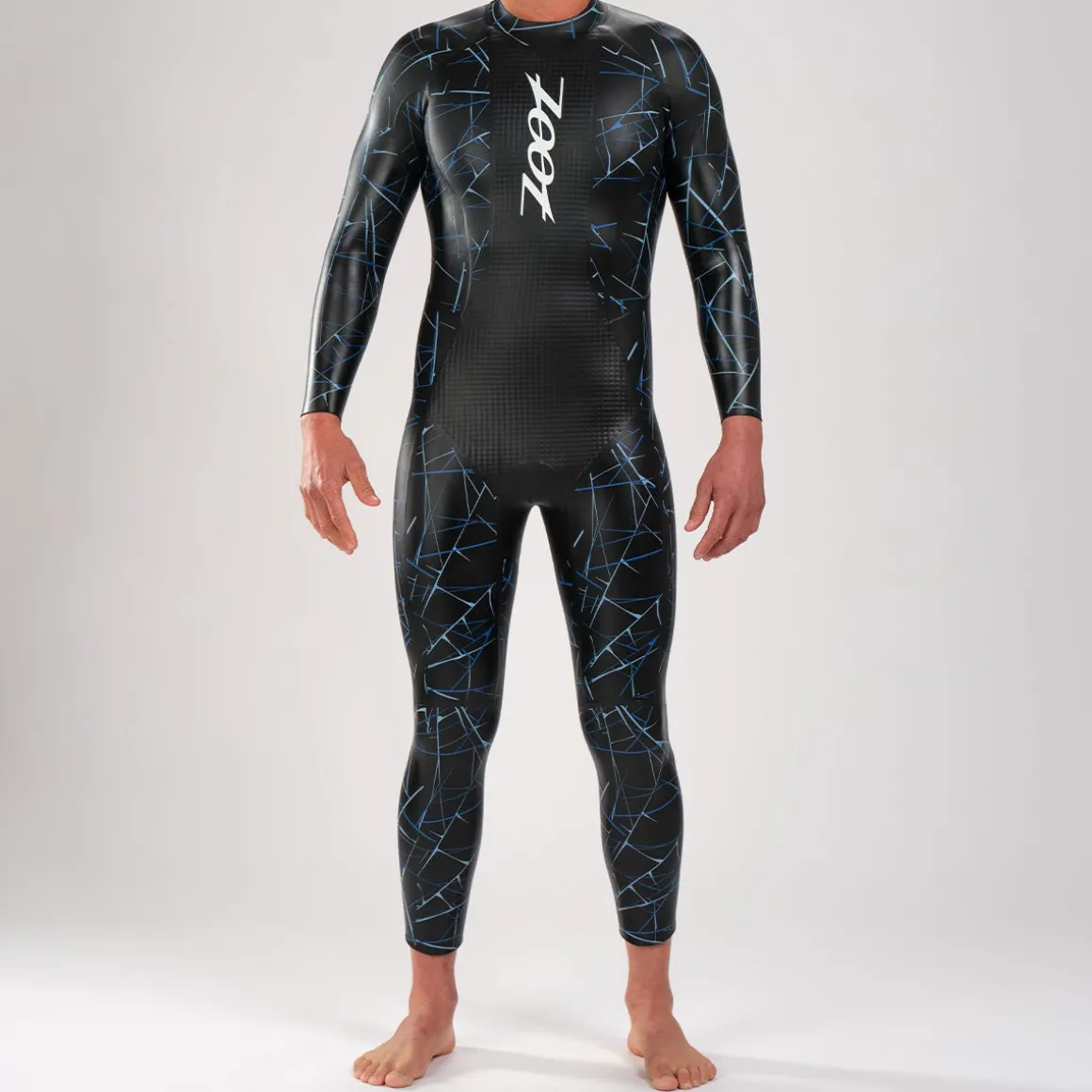 Men's Tundra - Ice Blue