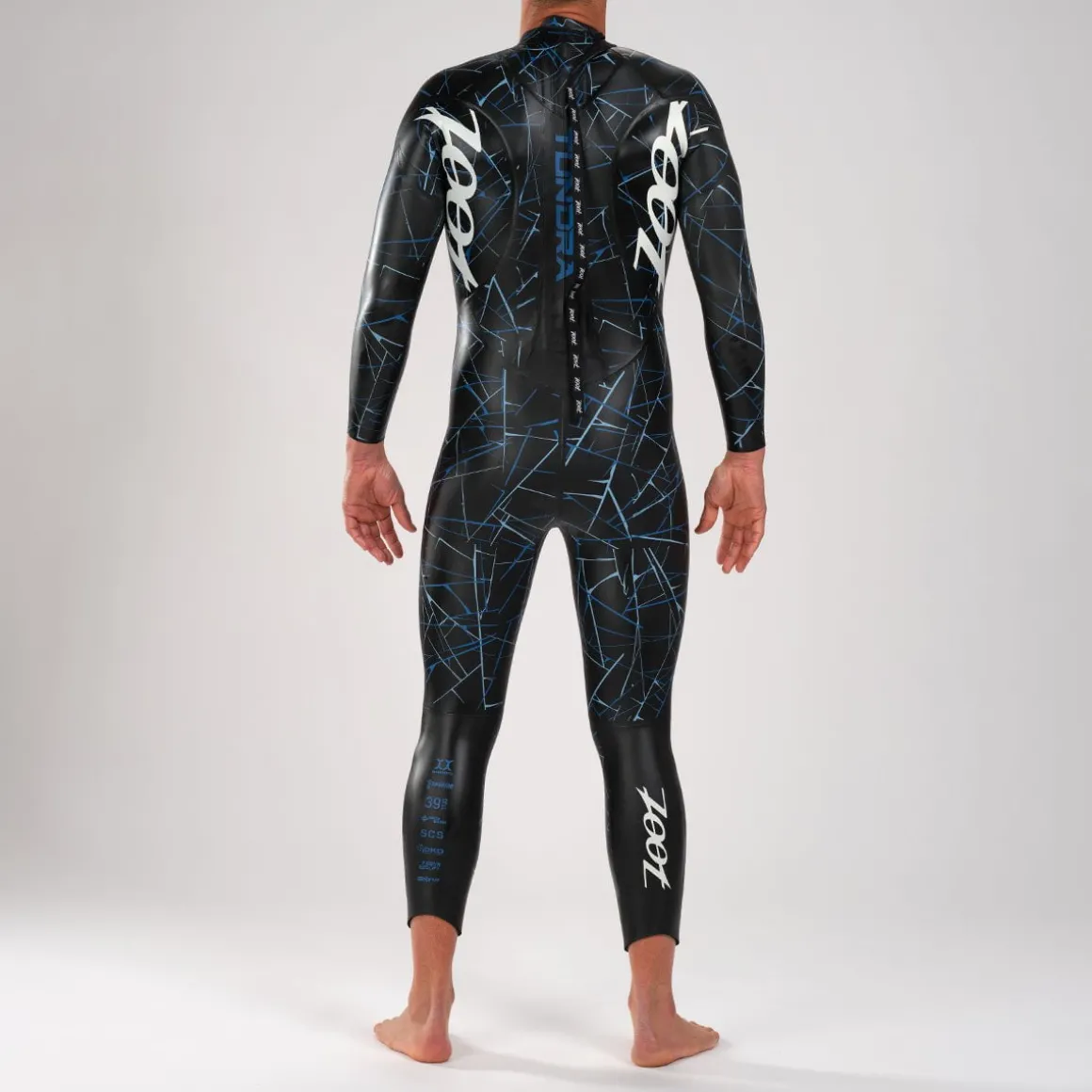 Men's Tundra - Ice Blue