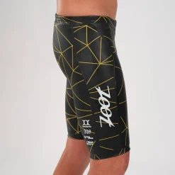 Men's ULTRA Buoyancy Short - Gold