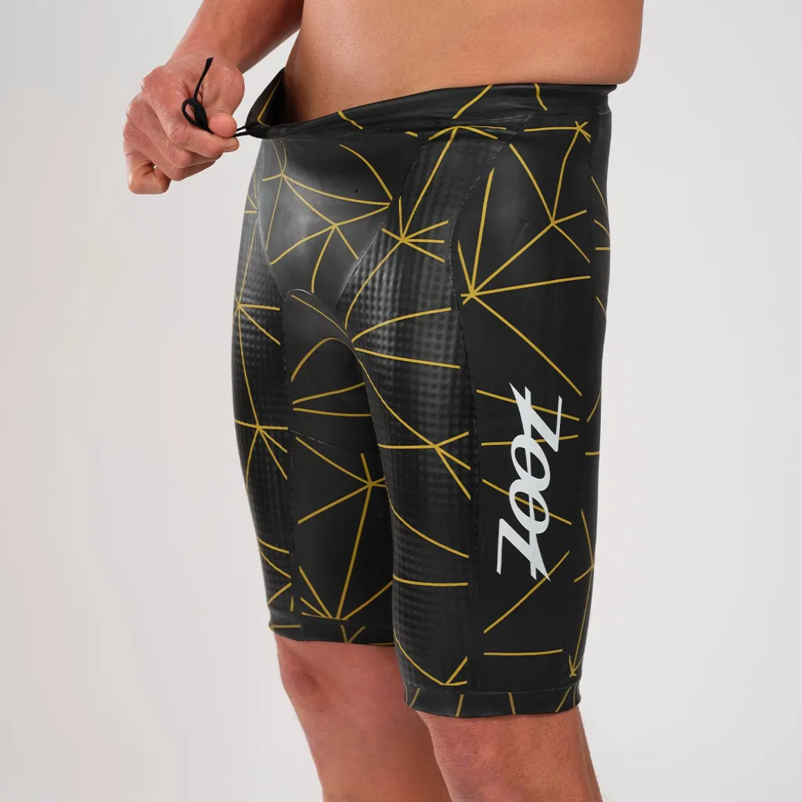 Men's ULTRA Buoyancy Short - Gold
