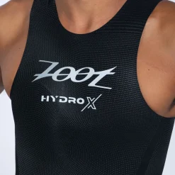 Men's Ultra HydroX Swimskin - Black