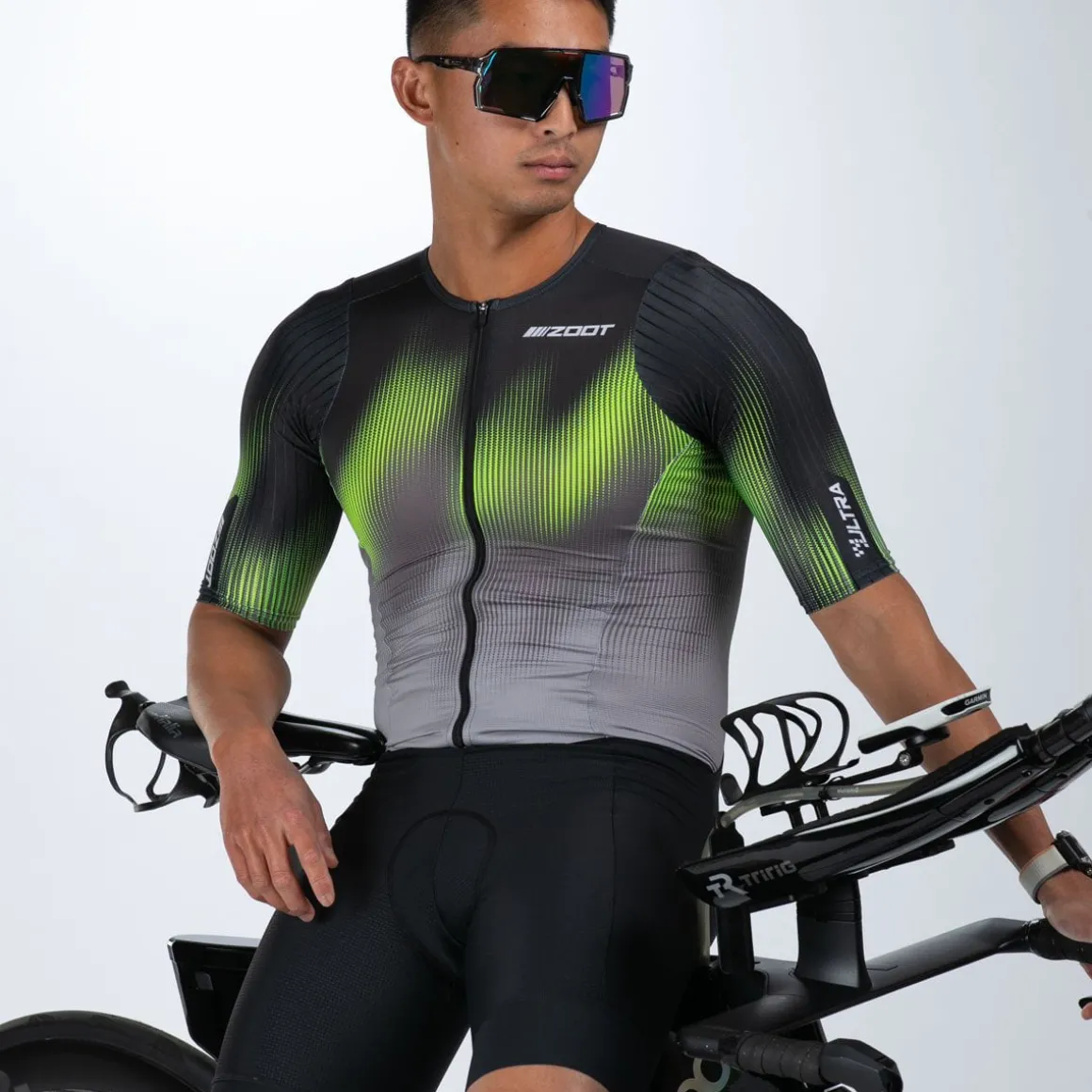 Men's Ultra Tri P1 Racesuit - Tropical Magic
