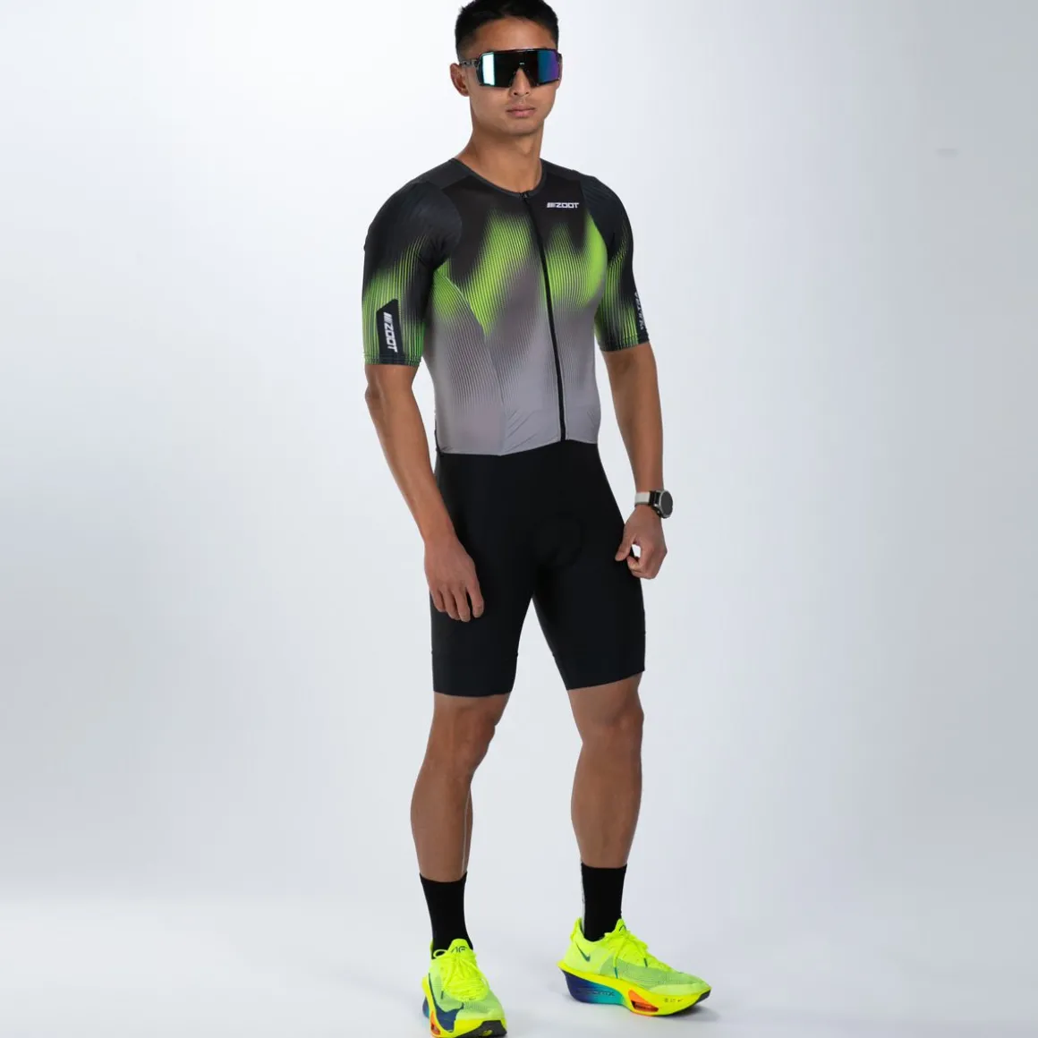 Men's Ultra Tri P1 Racesuit - Tropical Magic