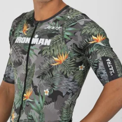 Men's Ultra Tri P1 Racesuit - IM Strength